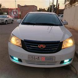 جیلی ئێم گراند 7